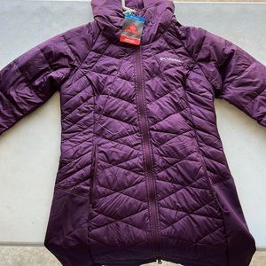 Columbia jacket women’s